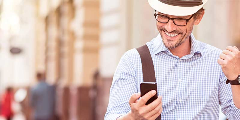 Featured blog image for 5 Ways to Boost Mobile Conversion Rates