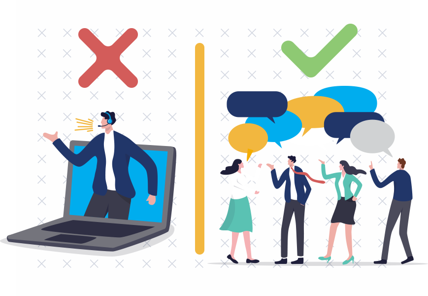 In the age of the internet, many unsolicited calls go unanswered. Modern sales and marketing professionals face going up against buyers with easy and unlimited access to online detailed information.