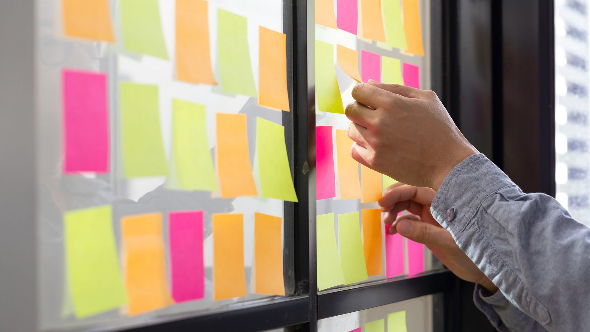 Branding And Multifamily Marketing Services at Criterion.B