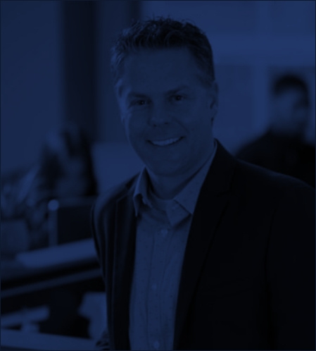 Meet Greg Ratzlaff at Criterion.B Multifamily Branding Agency