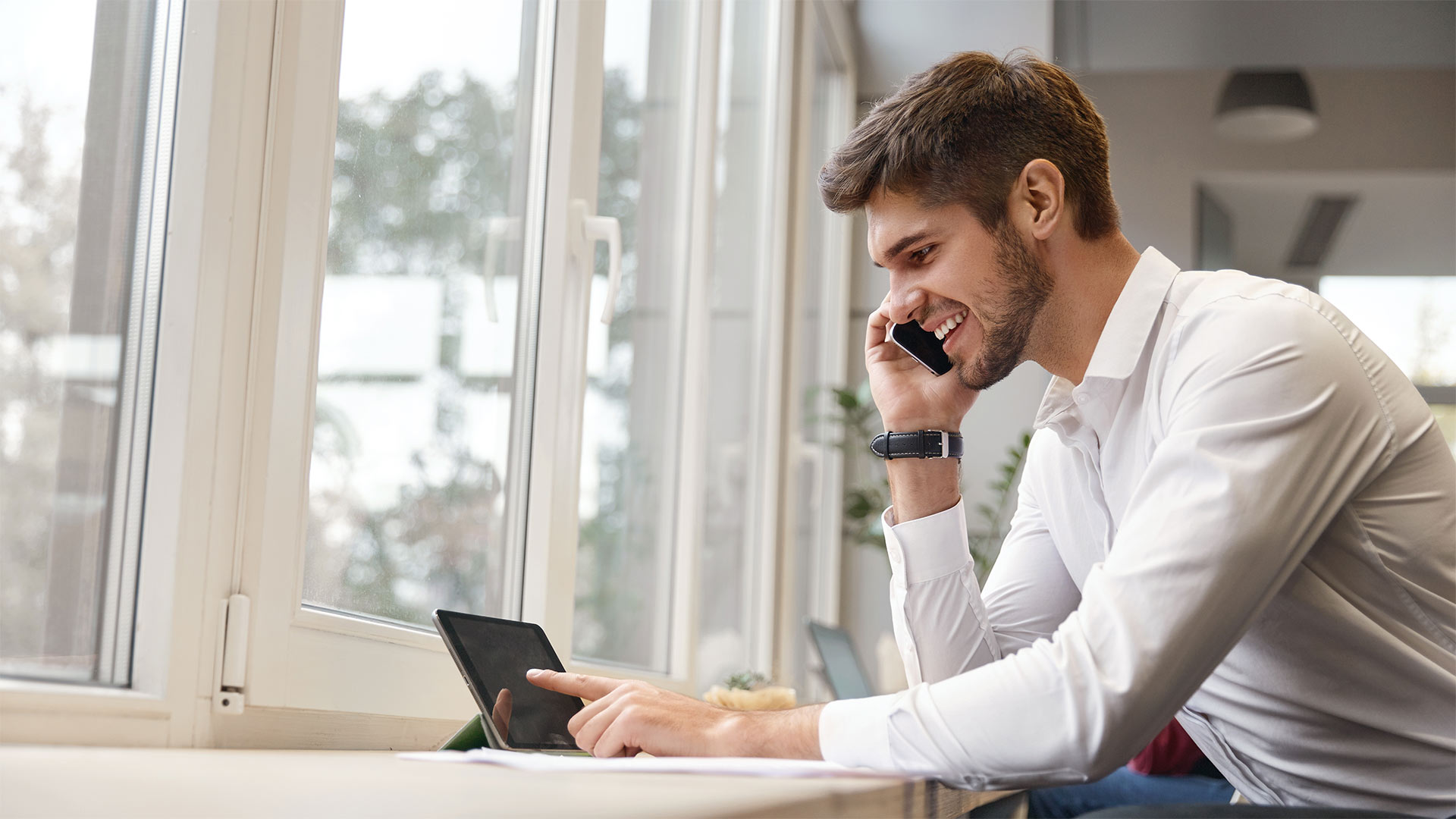 Digital Multifamily Marketing Services at Criterion.B