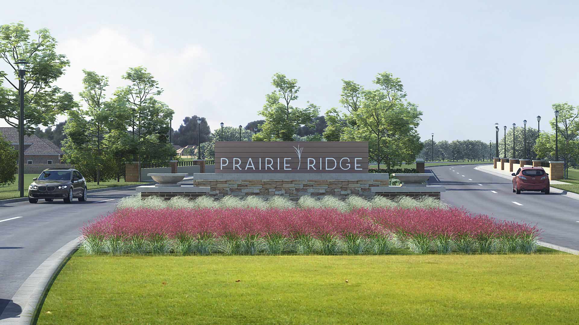 Signage and On-Site Multifamily Marketing Services at Criterion.B