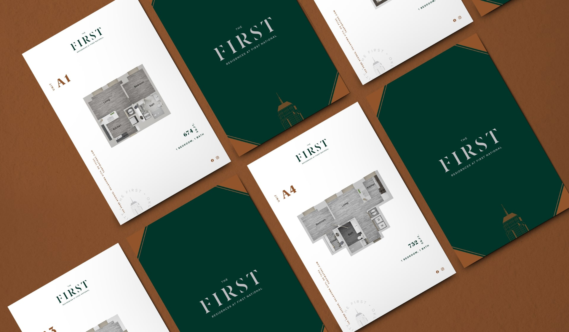 Explore our Multifamily Marketing and Collateral Solutions at Criterion B