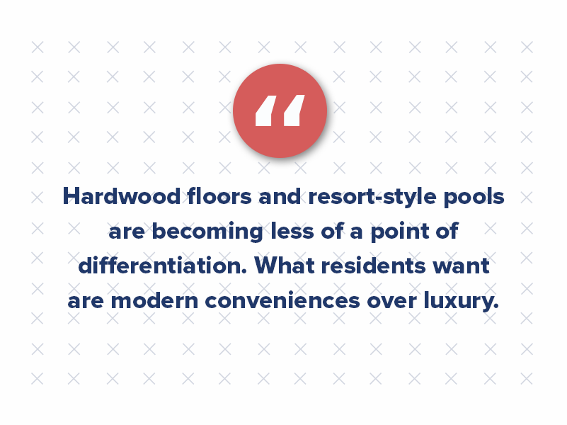 From sustainability and on-demand services to messaging apps and rewards programs, there is no shortage of property management apps.