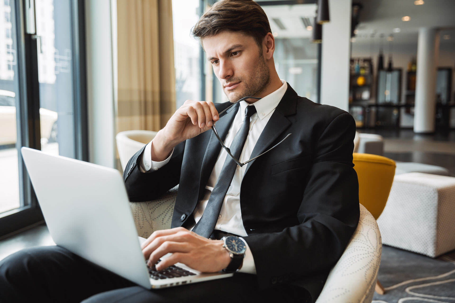 Explore Our 26 at City Point Work and Multifamily Marketing Services at Criterion.B Multifamily Branding Agency