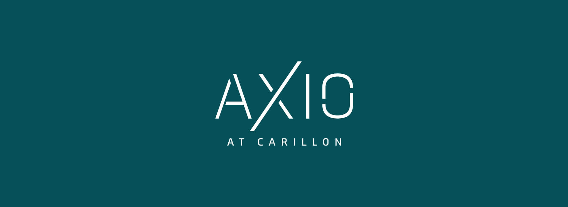 Explore Our AXIO at Carillon Work and Multifamily Marketing Services at Criterion.B Multifamily Branding Agency