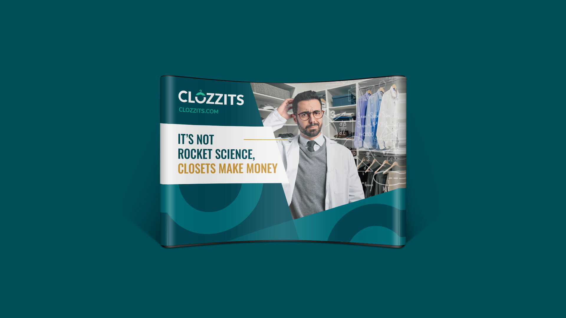 Explore Our CLOZZITS Work and Multifamily Marketing Services at Criterion.B Multifamily Branding Agency