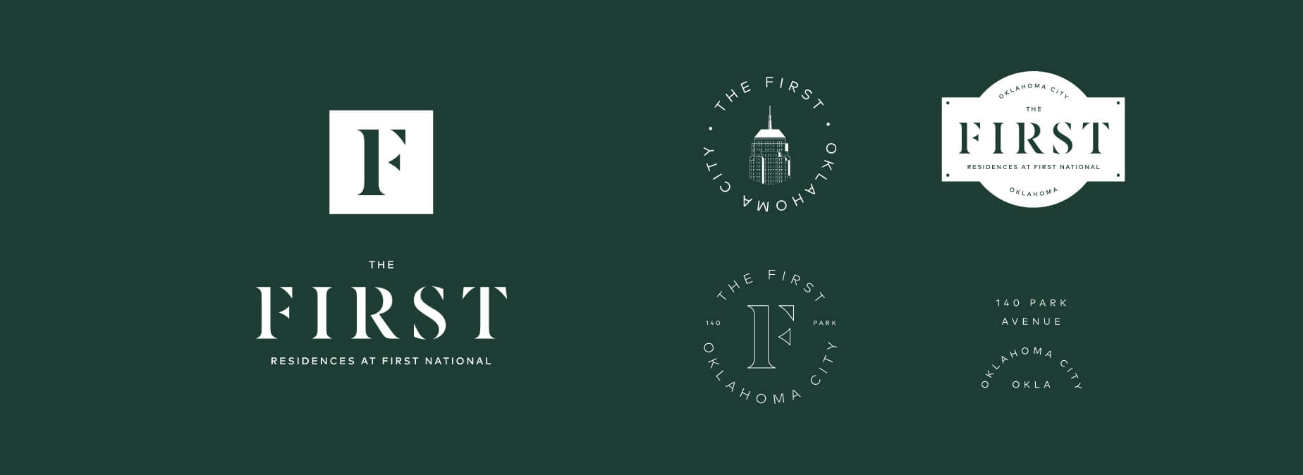 Explore Our First National Center Work and Multifamily Marketing Services at Criterion.B Multifamily Branding Agency