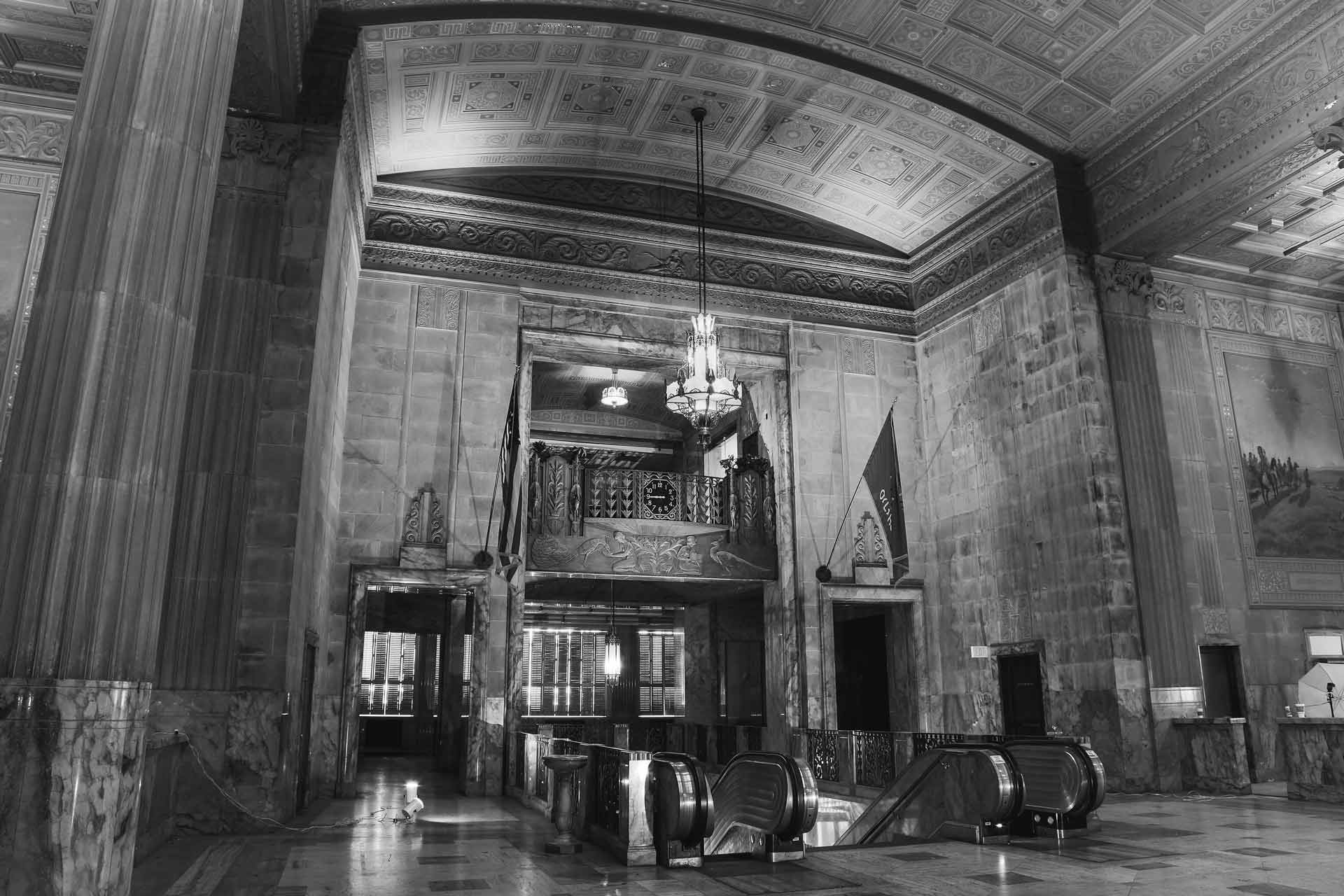 Explore Our First National Center Work and Multifamily Marketing Services at Criterion.B Multifamily Branding Agency