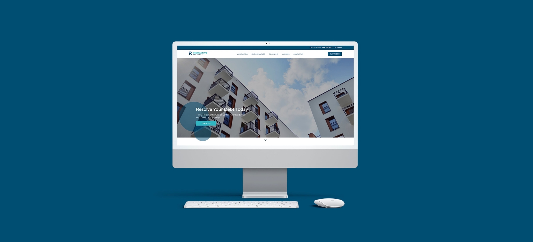 Digital Multifamily Marketing Solutions at Criterion.B