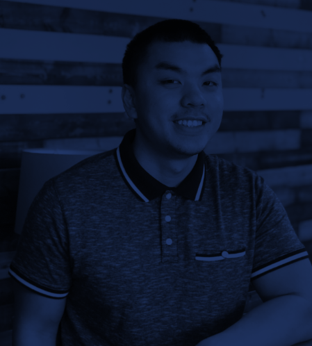 Meet Phong Nguyen at our multifamily marketing and branding agency