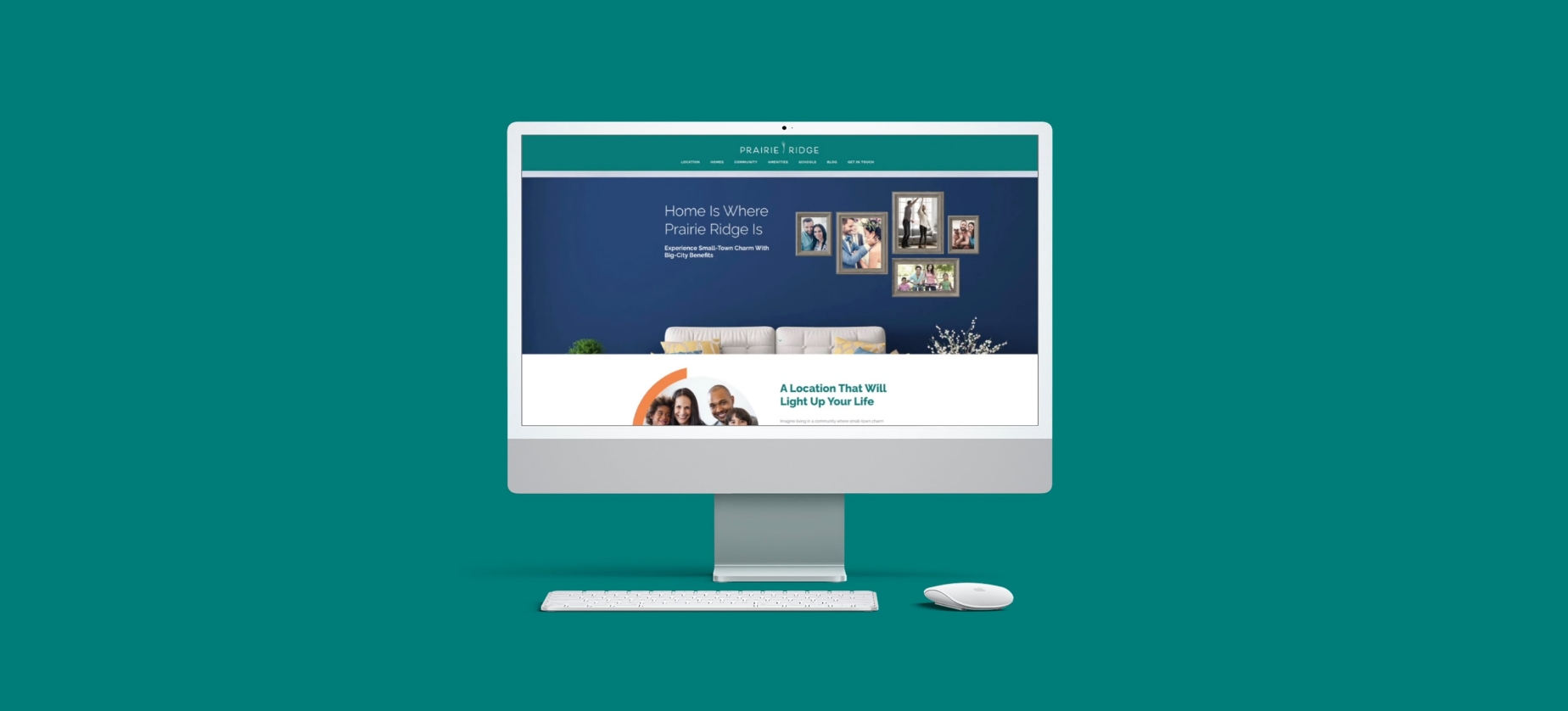 Multifamily Web Design Solutions at Criterion.B Multifamily Branding Agency