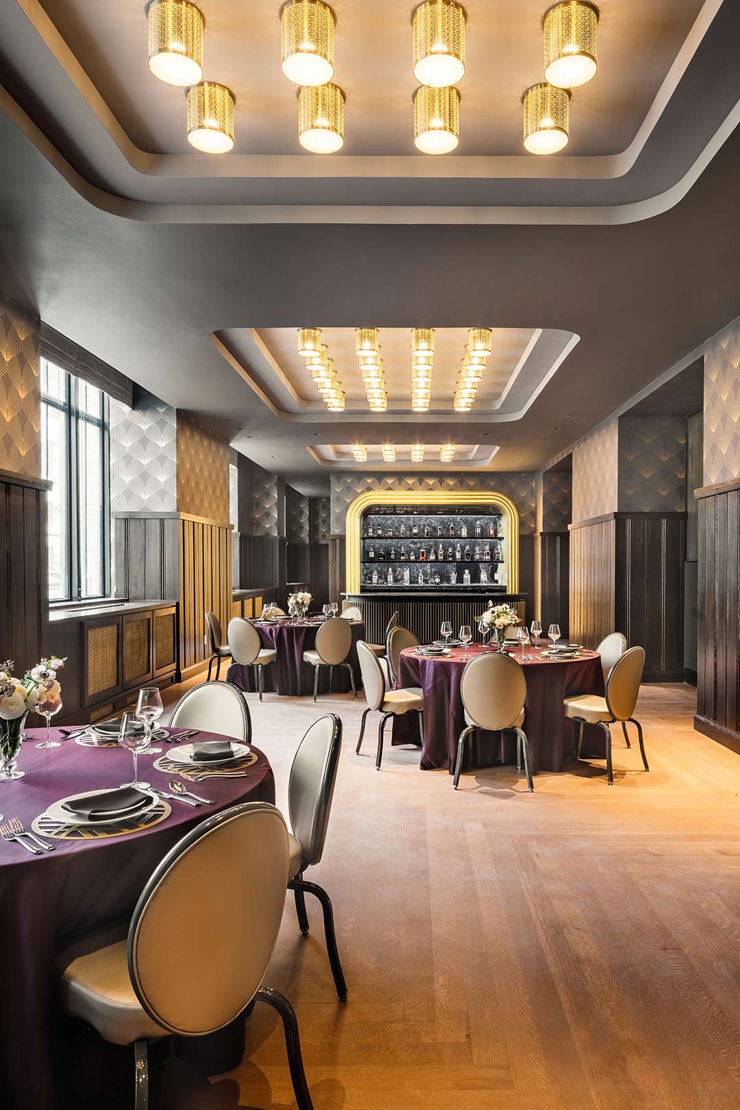 First National Center Hall