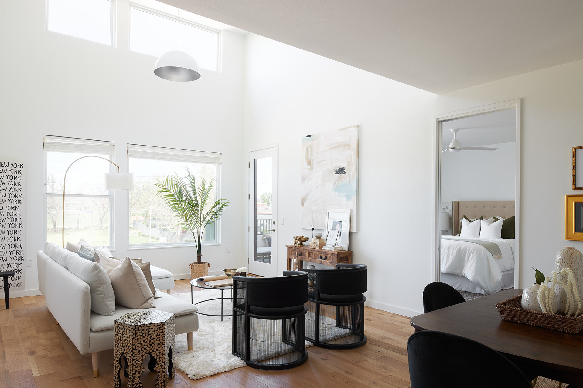 The Bower Living Room