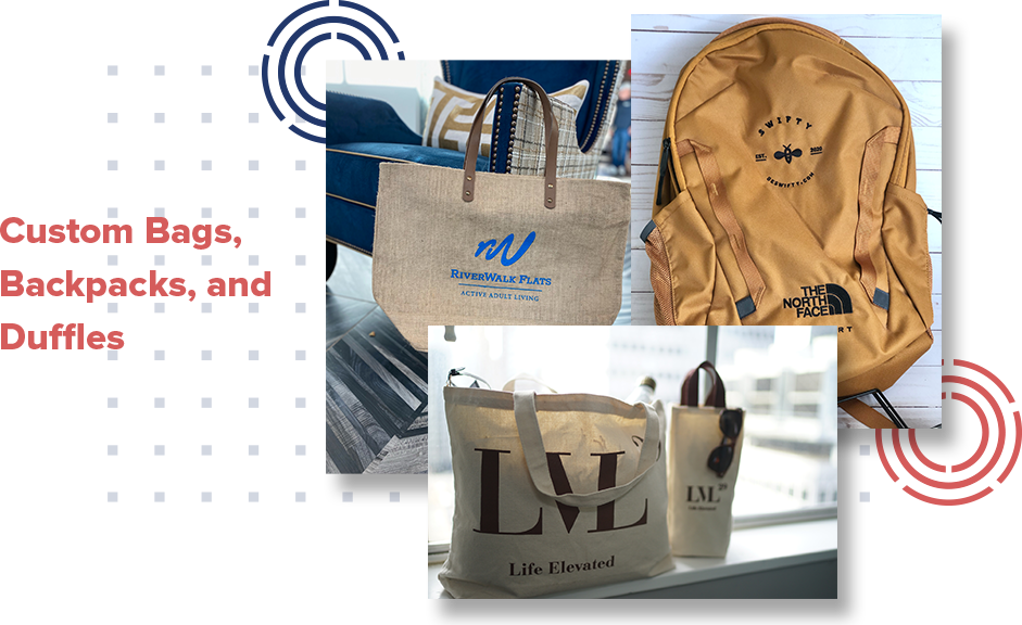 Bags are always popular promotional gifts for customers, and it was by far the most popular promo item in 2022. Whether it be a backpack or duffle bag with your company logo on it, bags are sure to leave an impression.