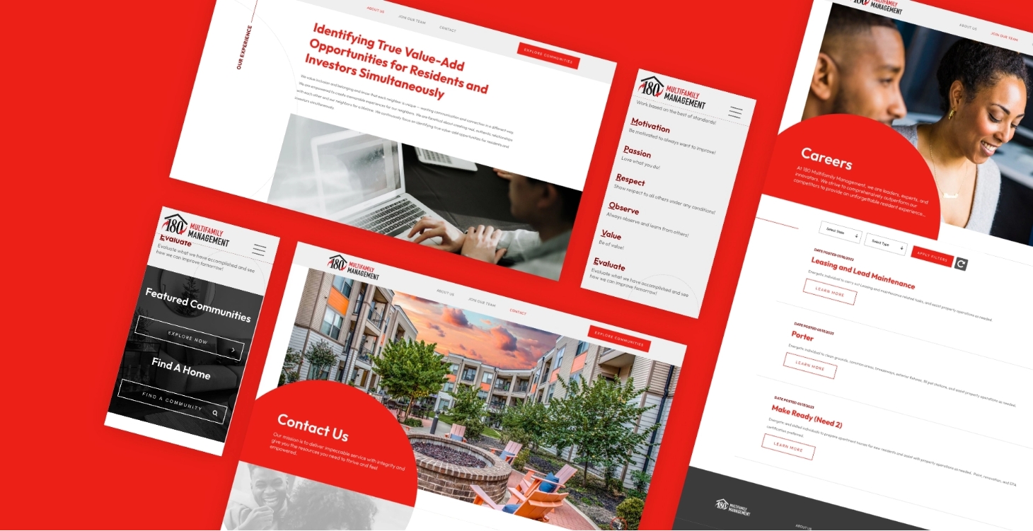 180 Multifamily Mockup