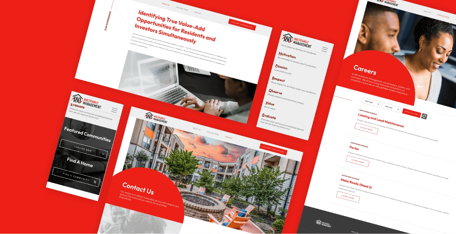 180 Apartments Image