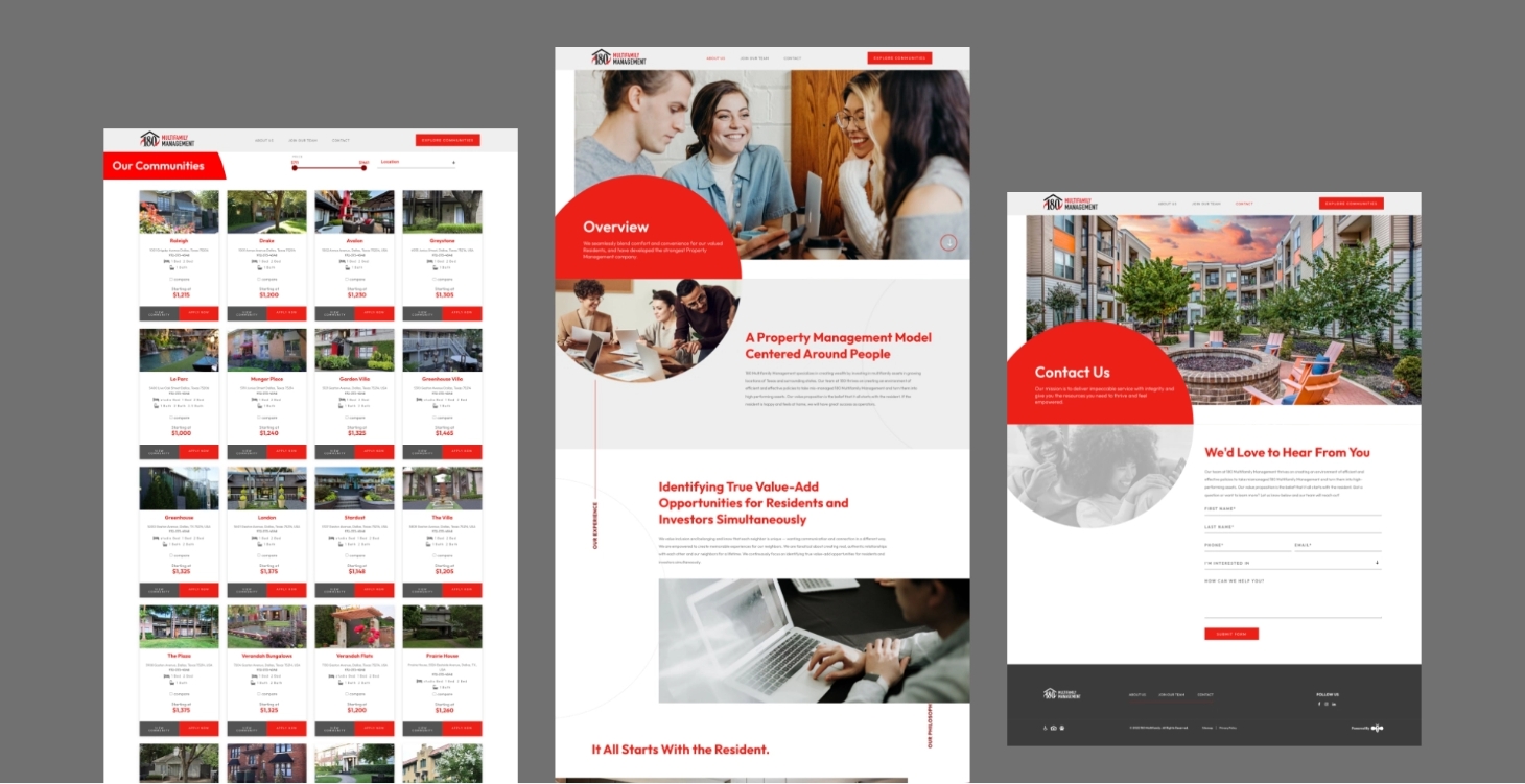 180 Multifamily Mockup