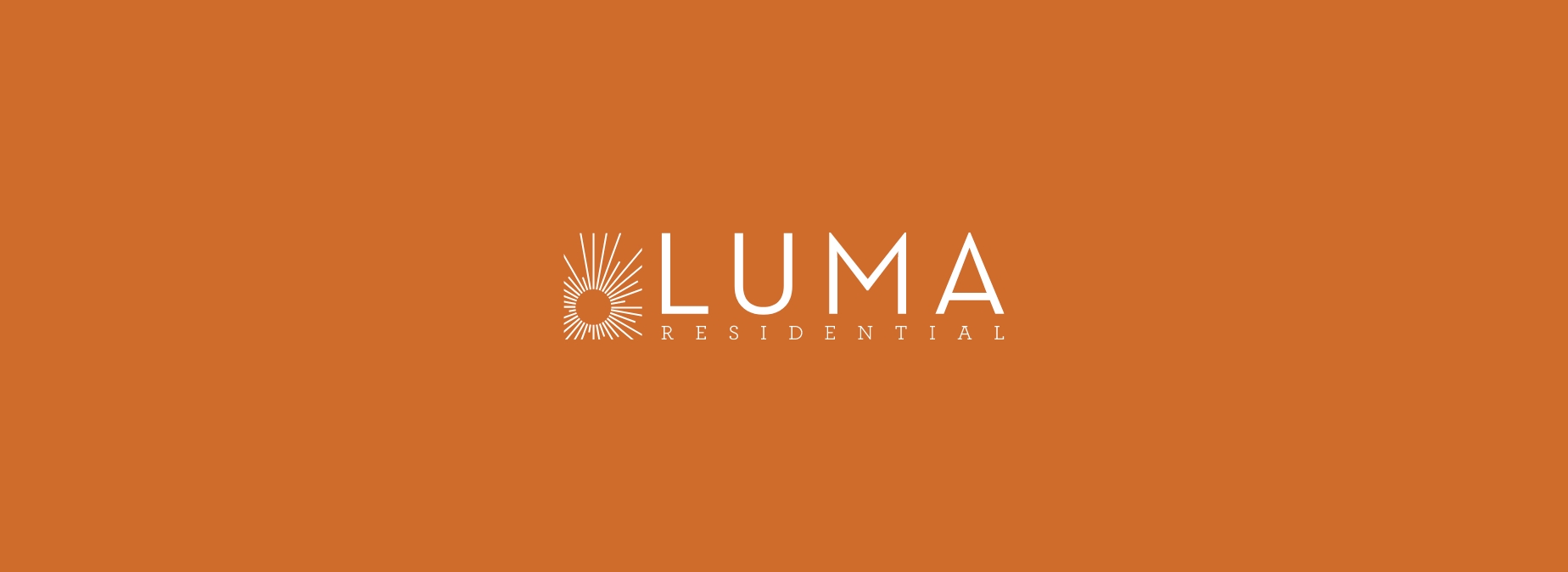 LUMA Residential Logo Section