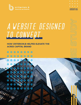 ACRES Capital Case Study